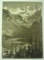 Preview: Ansichtskarte Gosausee mit Dachstein , 2998 m